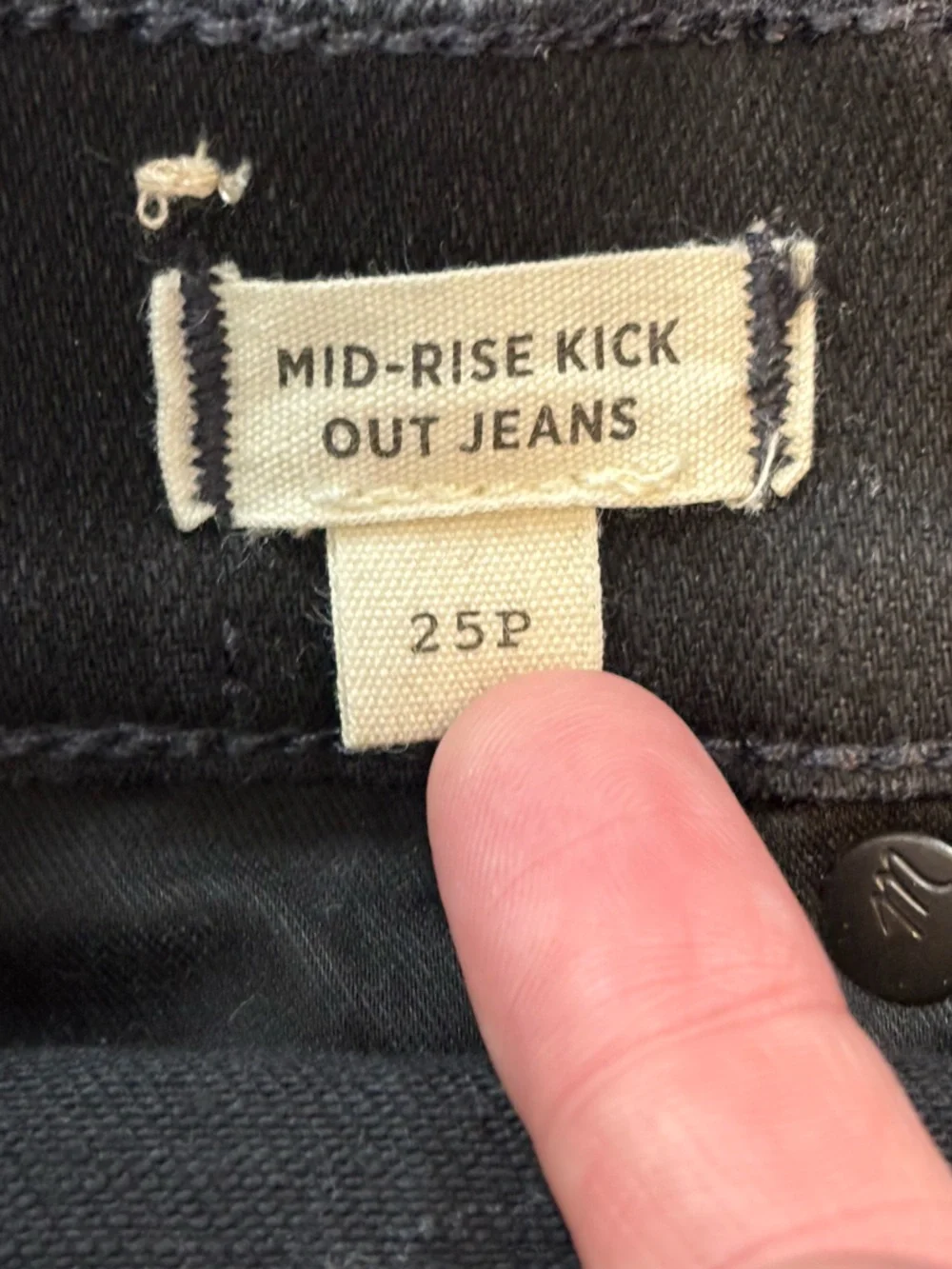 Madewell jeans womens